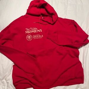 The Tubbo Moment Merch Tubbo Ukulele Hoodie Minecraft Youtube Size Large